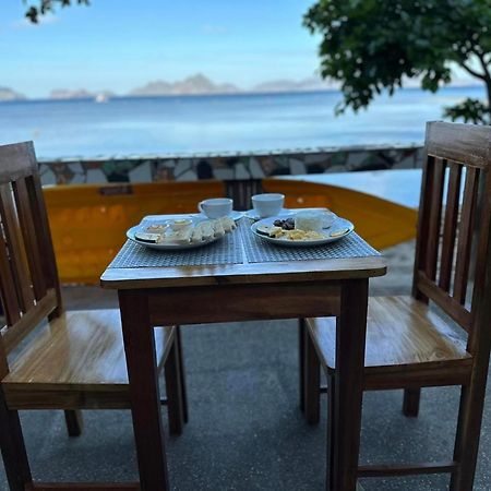 Desert Rose Beach Hotel El Nido Exterior photo