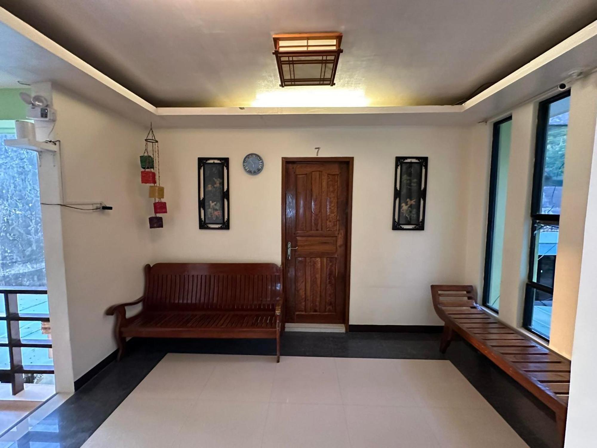 Desert Rose Beach Hotel El Nido Exterior photo